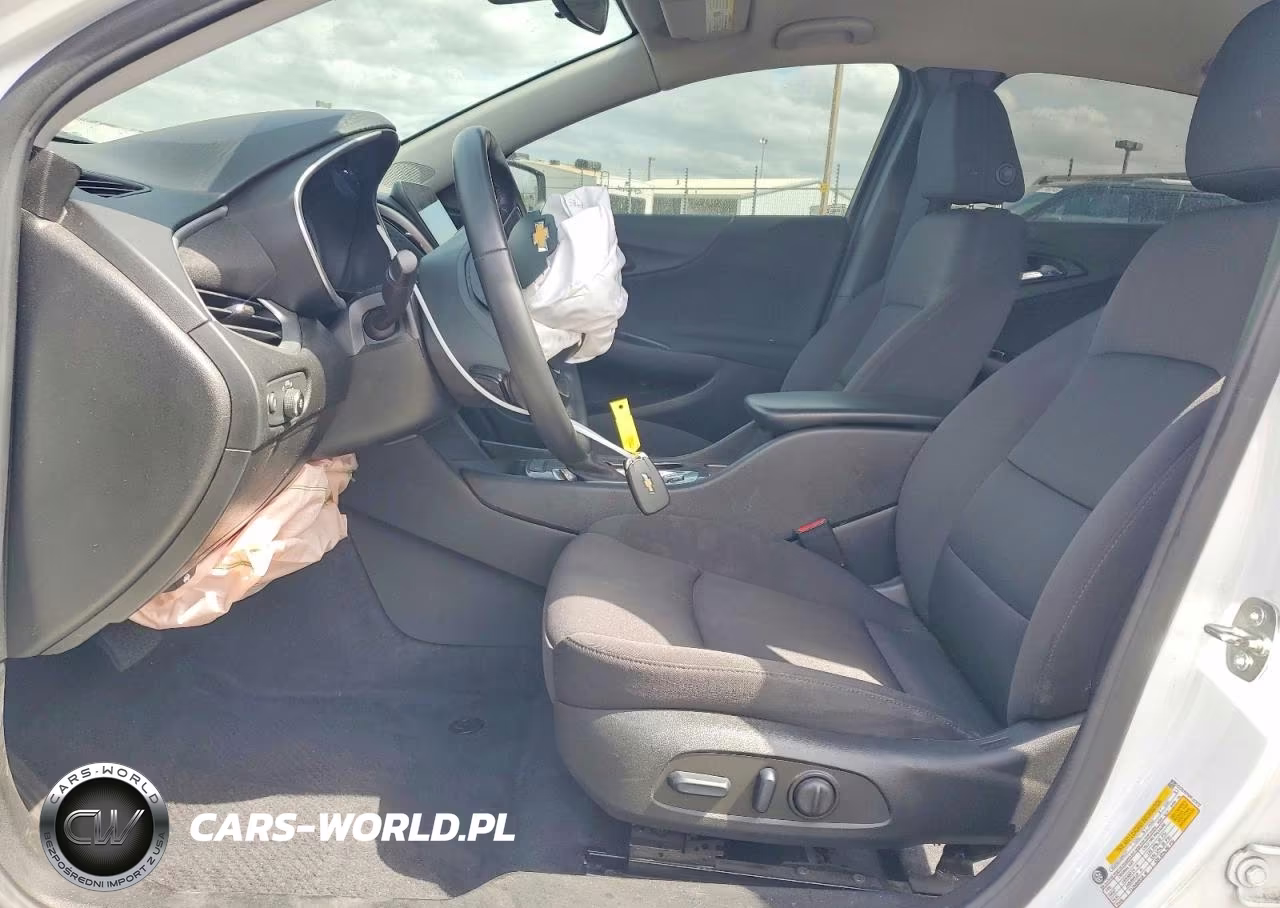 2023 Chevrolet Malibu Rs VIN:1G1ZG5ST6PF123972 - 7