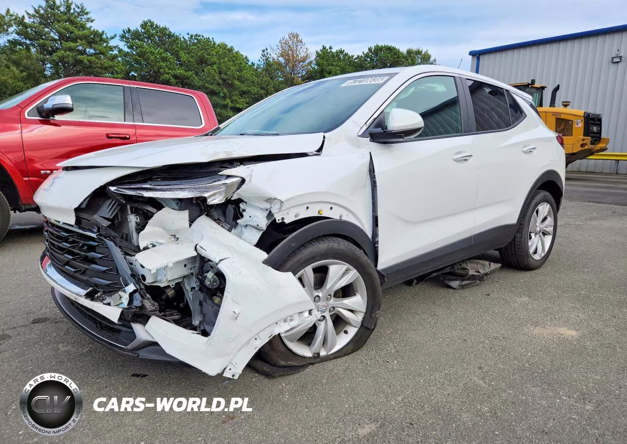 2026 Buick Encore Gx Preferred – zdjęcie 1 z 13