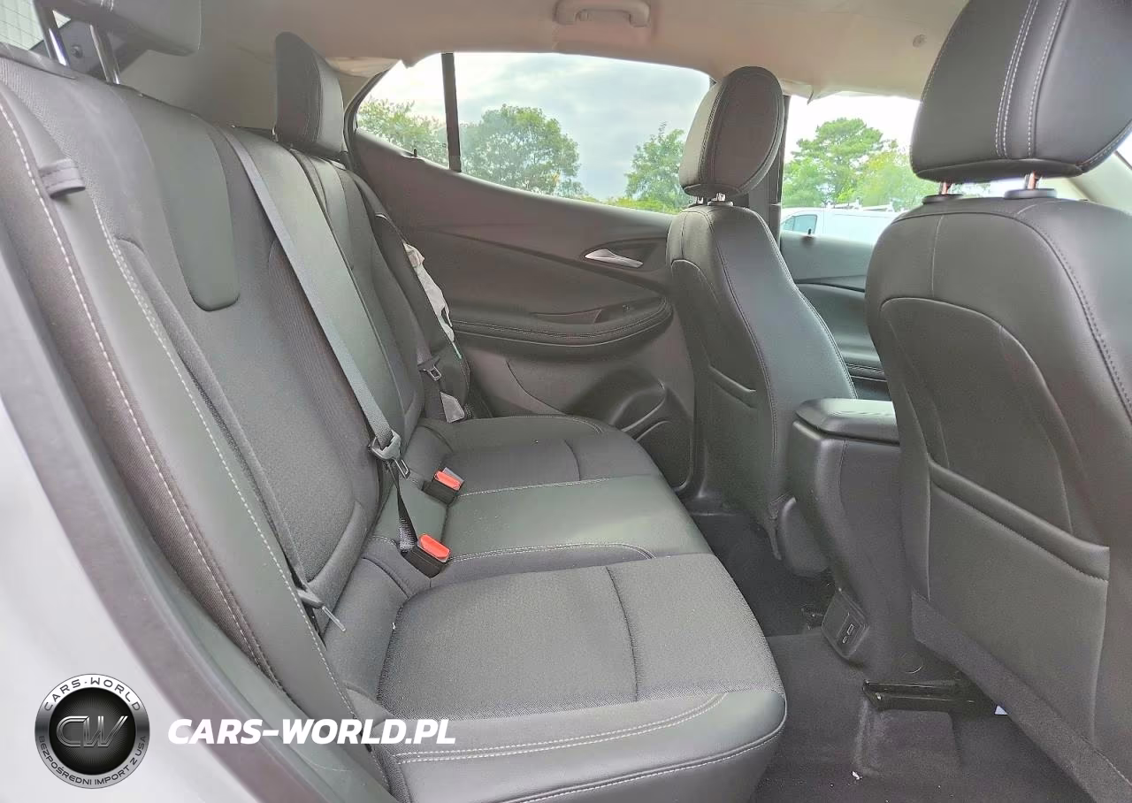 2026 Buick Encore Gx Preferred VIN:KL4AMCSL3TB133713 - 11