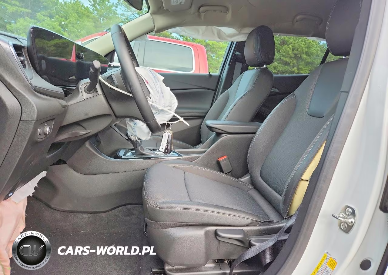 2026 Buick Encore Gx Preferred VIN:KL4AMCSL3TB133713 - 7