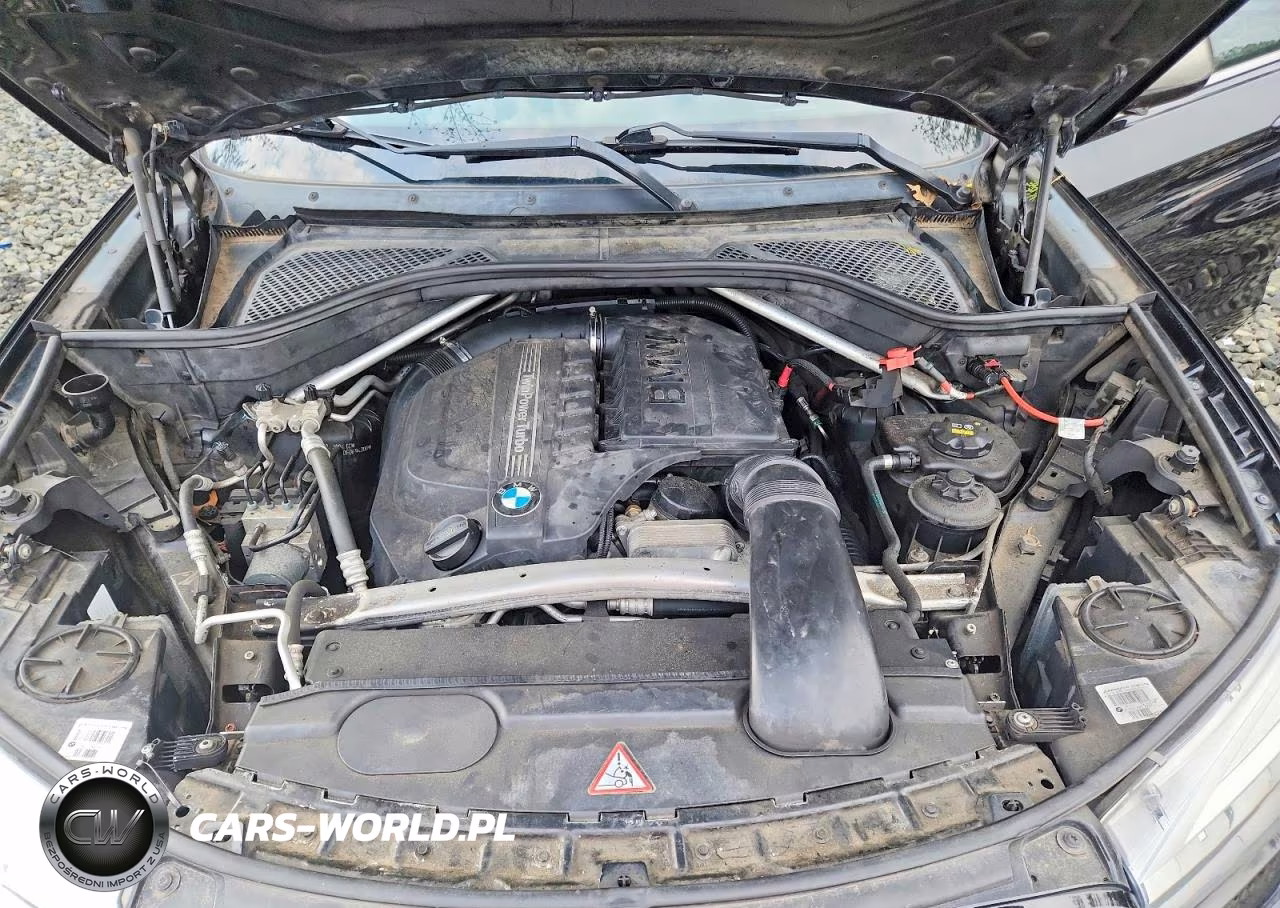 2015 BMW X6 xDrive35I VIN:5UXKU2C50F0F94700 - 12