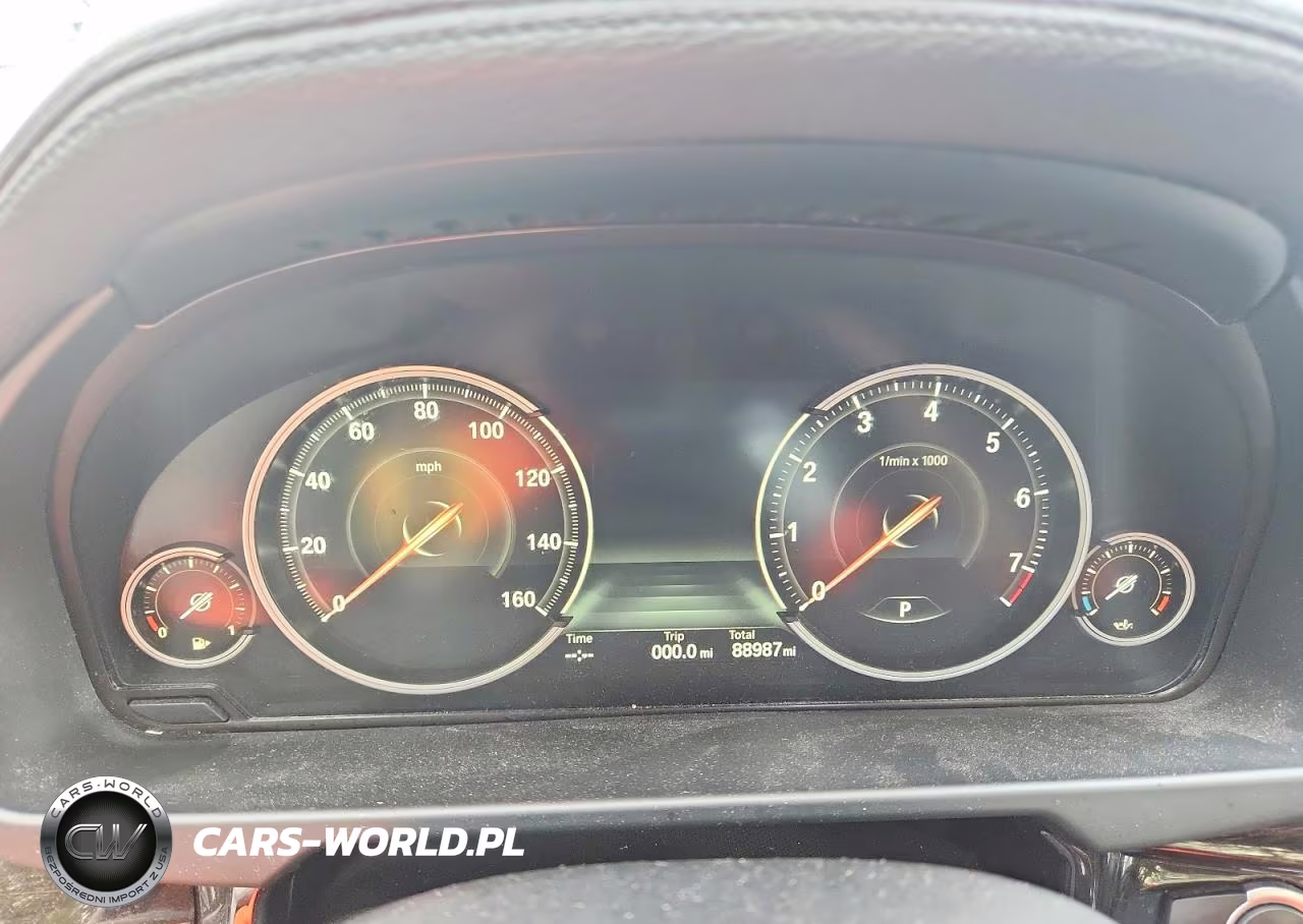2015 BMW X6 xDrive35I VIN:5UXKU2C50F0F94700 - 9