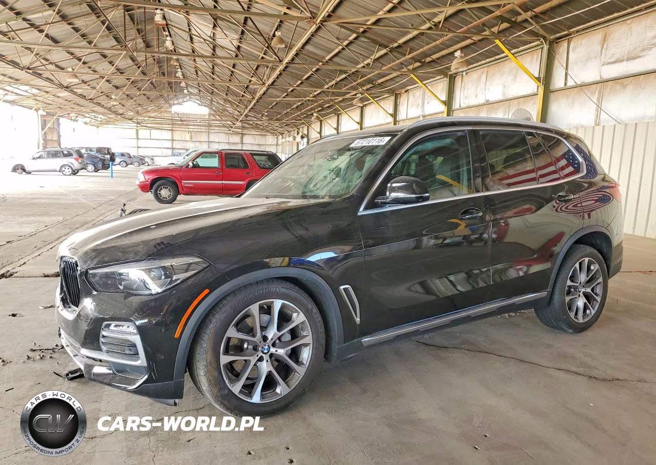 2021 BMW X5 Sdrive 40I