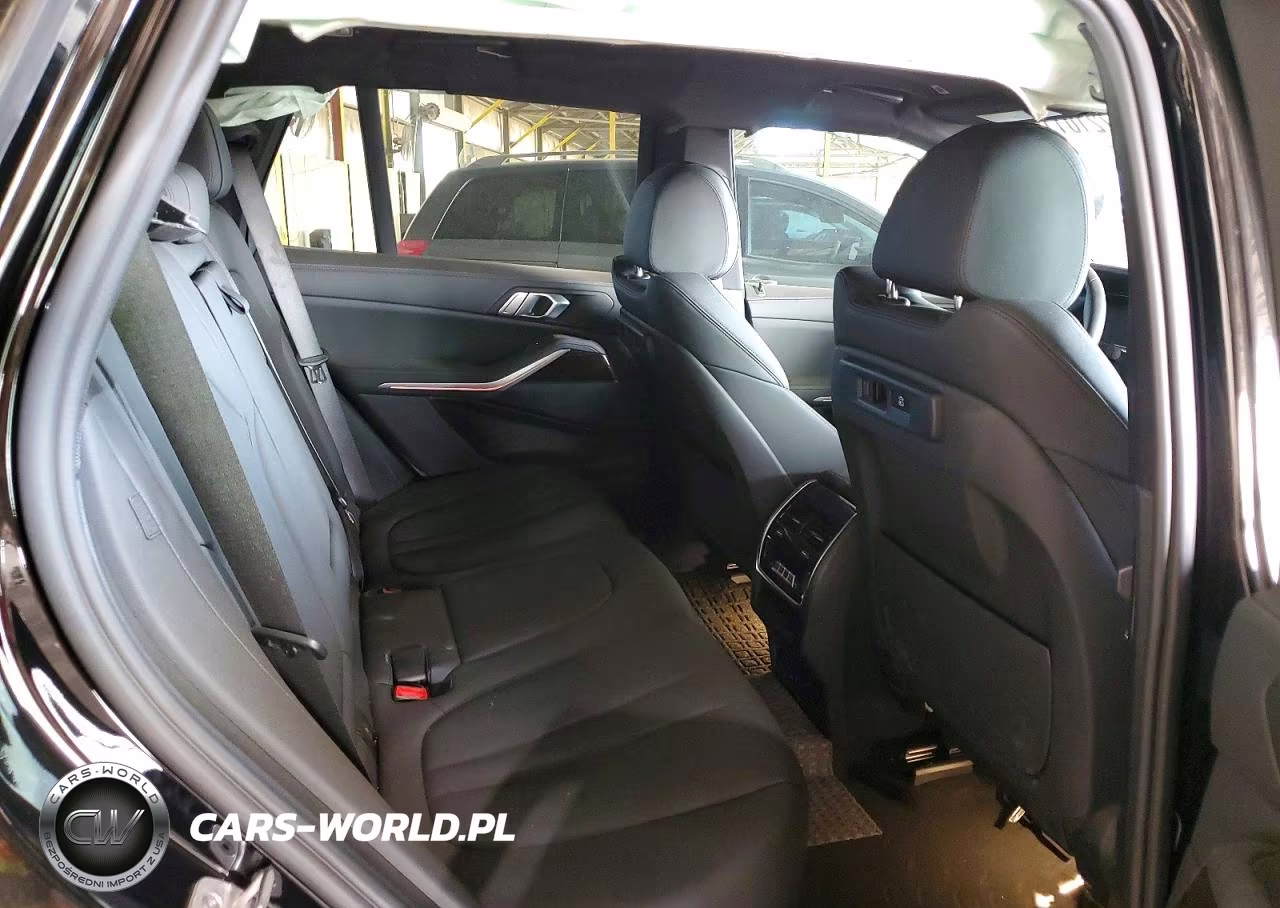 2021 BMW X5 Sdrive 40I VIN:5UXCR4C06M9F02651 - 10