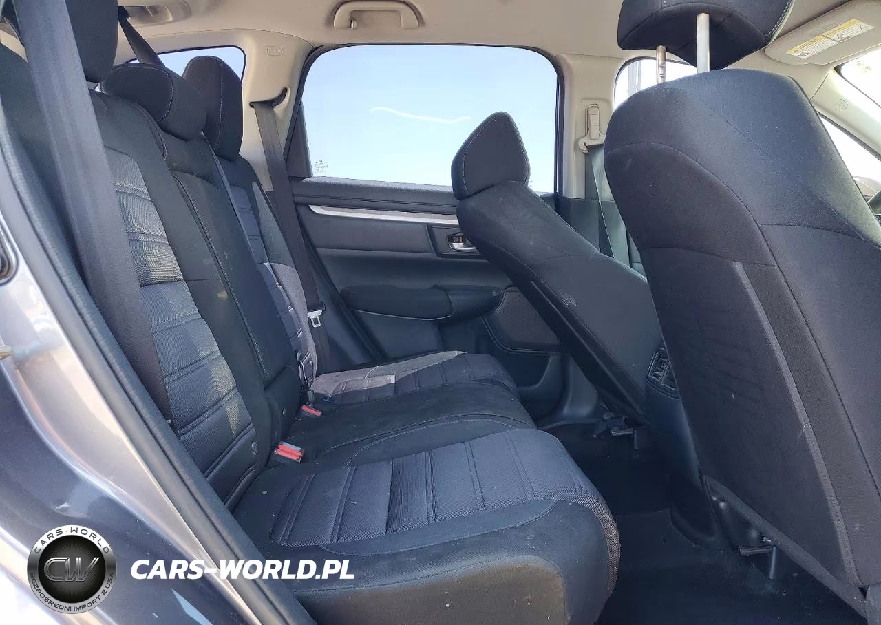 2020 Honda Cr-V Lx VIN:5J6RW1H29LA002548 - 10