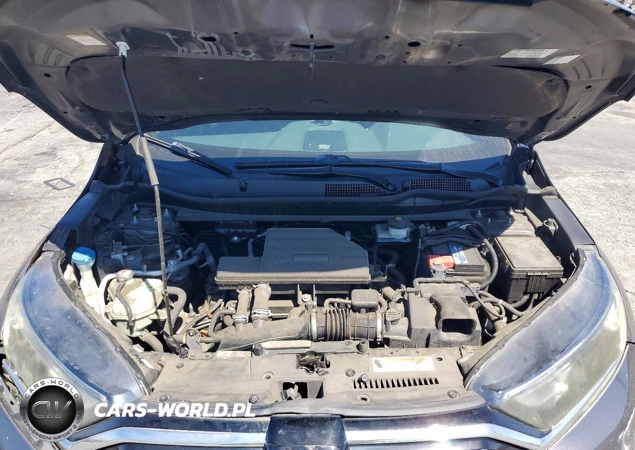 2020 Honda Cr-V Lx VIN:5J6RW1H29LA002548 - 11