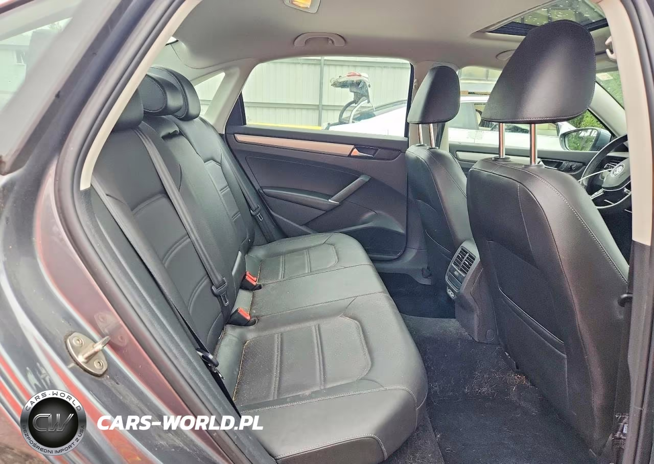 2022 Volkswagen Passat Se VIN:1VWSA7A30NC004351 - 10