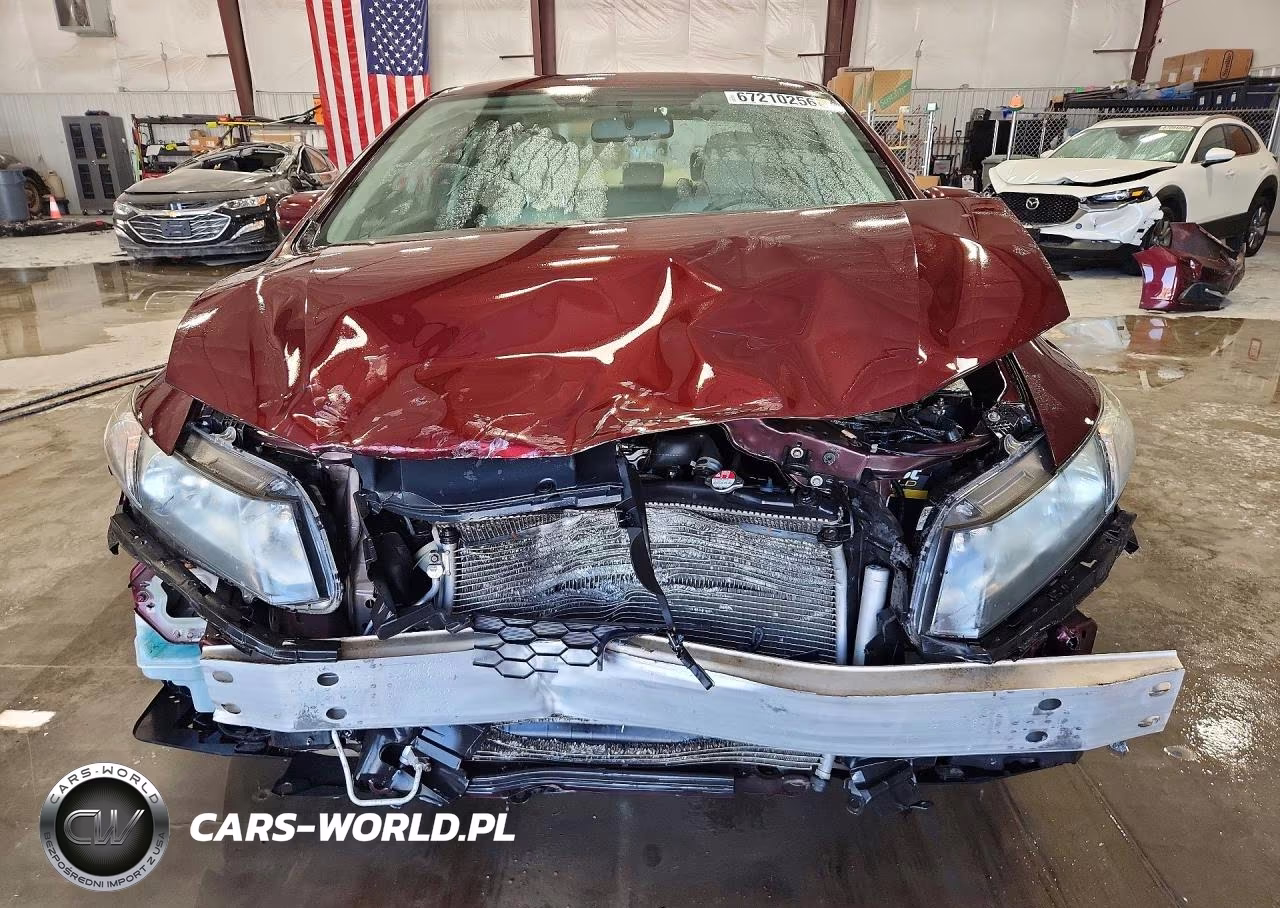 2014 Honda Civic Lx VIN:19XFB2F53EE041756 - 5