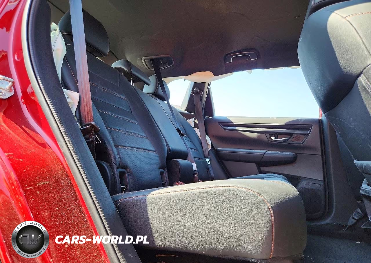 2026 Honda Cr-V Sport-L VIN:5J6RS5H83TL003402 - 11