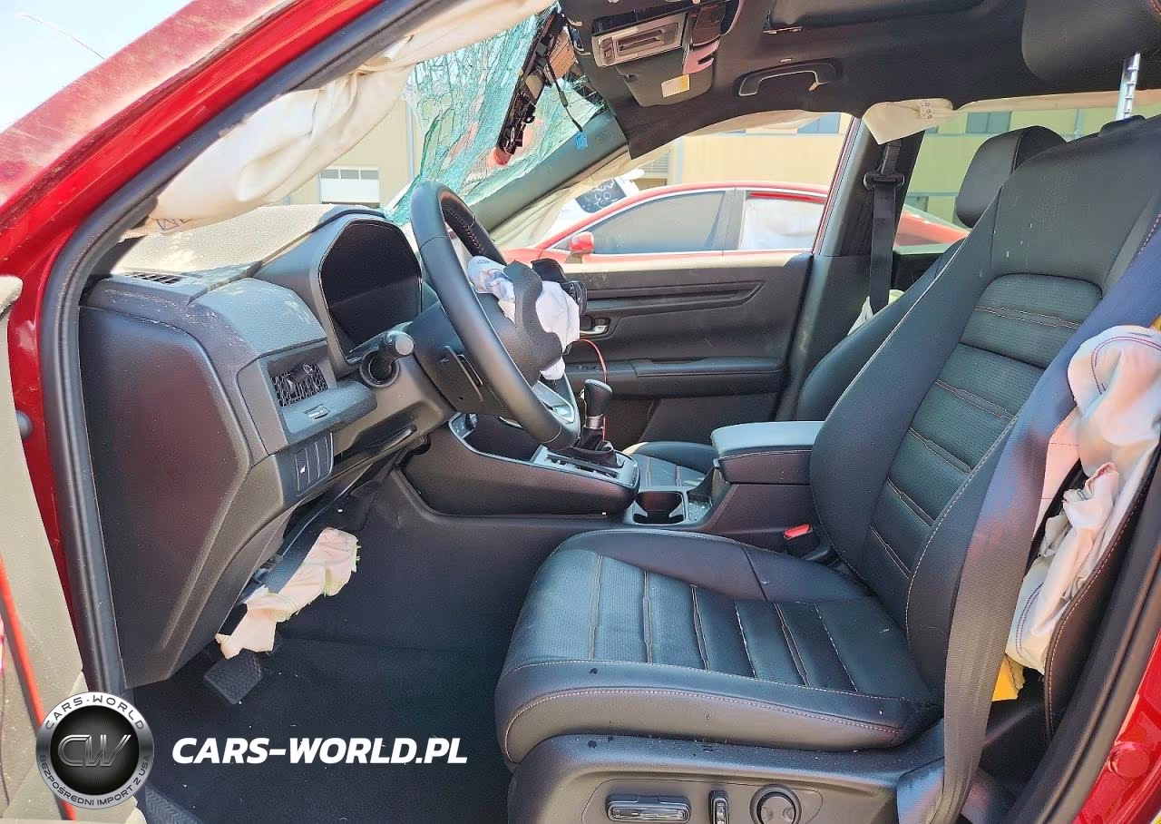 2026 Honda Cr-V Sport-L VIN:5J6RS5H83TL003402 - 7