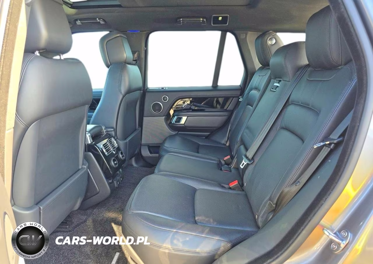 2021 Land Rover Range Rover Hse VIN:SALGS4RY7MA423949 - 6