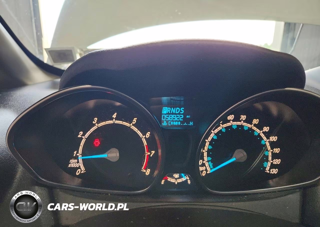 2016 Ford Fiesta Se VIN:3FADP4BJ0GM118170 - 9
