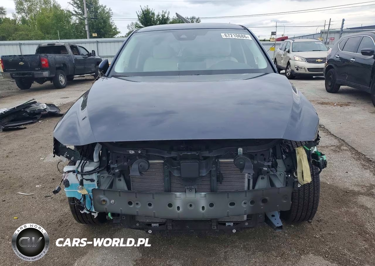 2025 Mazda Cx-5 Preferred VIN:JM3KFBCM9S0726483 - 5