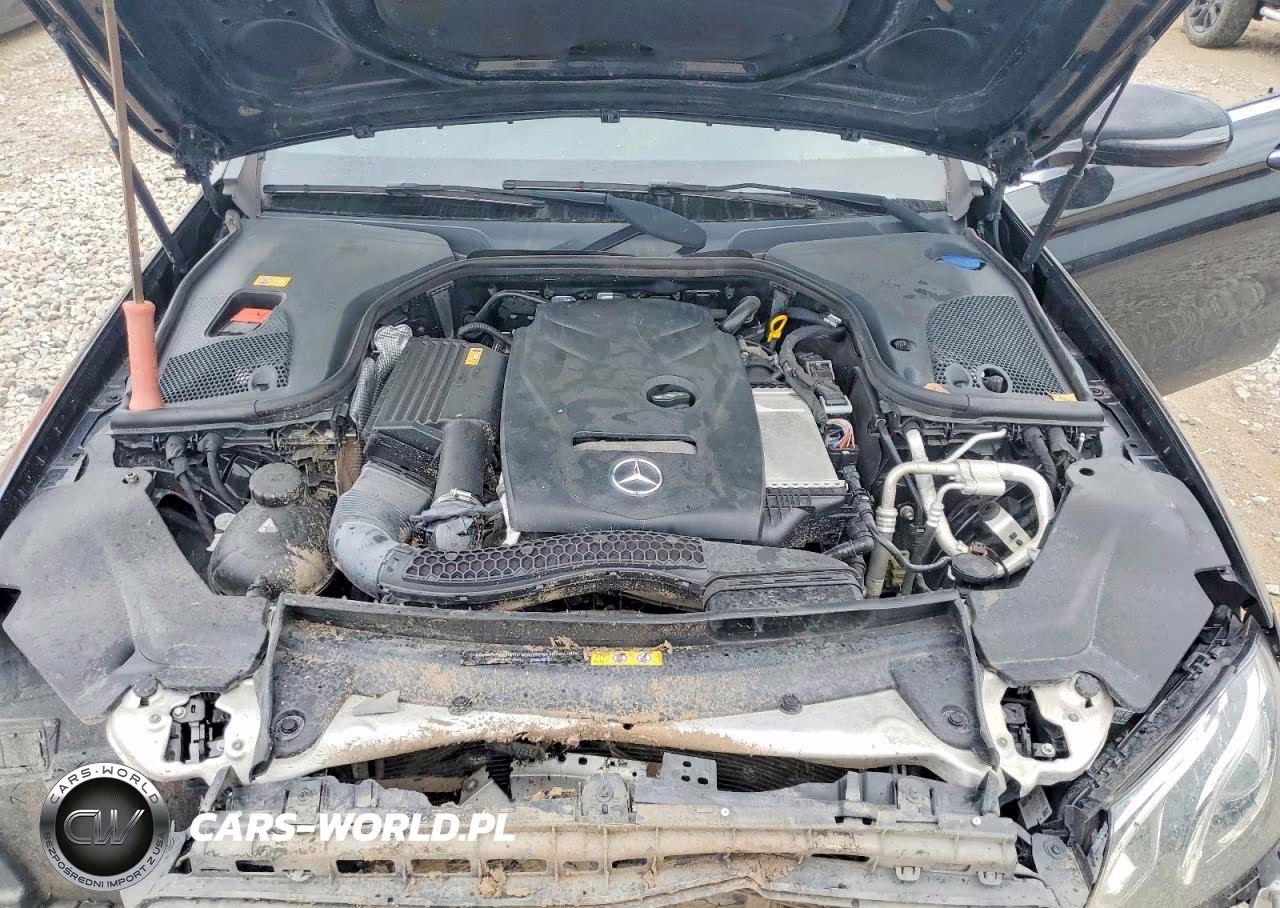 2017 Mercedes-Benz E 300 VIN:WDDZF4JB9HA008218 - 11