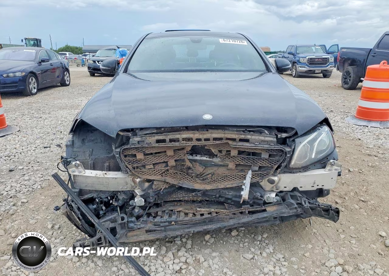 2017 Mercedes-Benz E 300 VIN:WDDZF4JB9HA008218 - 5