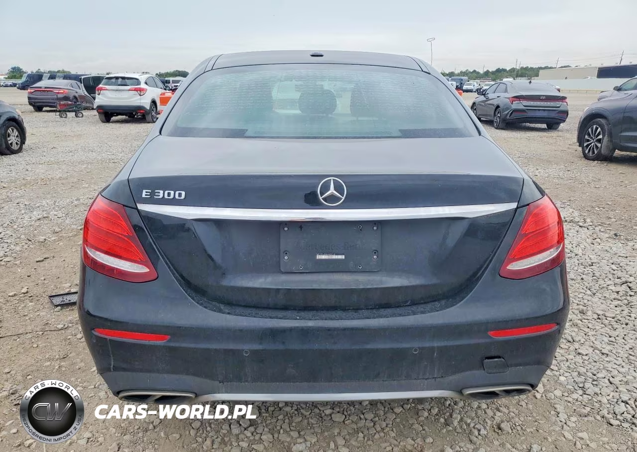 2017 Mercedes-Benz E 300 VIN:WDDZF4JB9HA008218 - 6