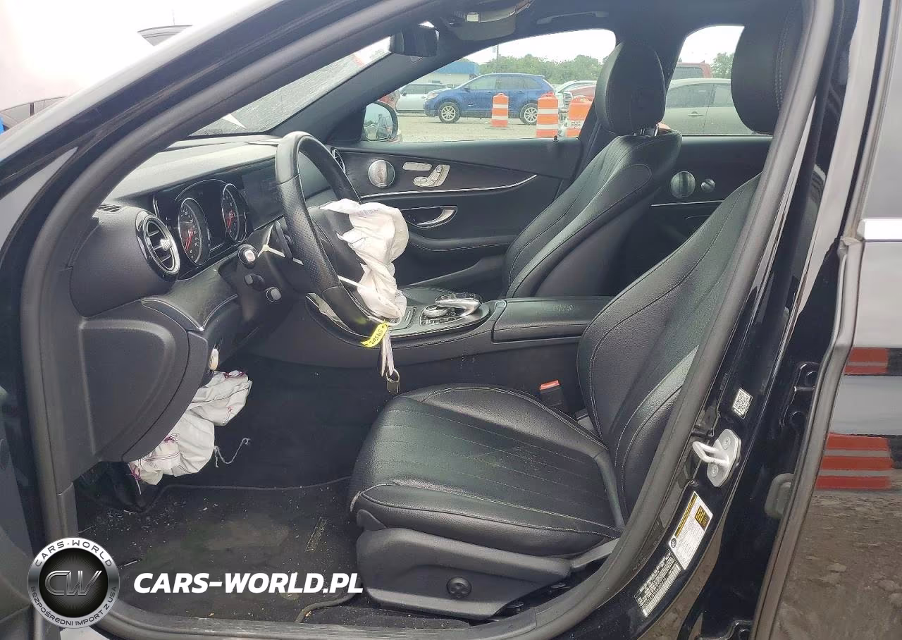 2017 Mercedes-Benz E 300 VIN:WDDZF4JB9HA008218 - 7