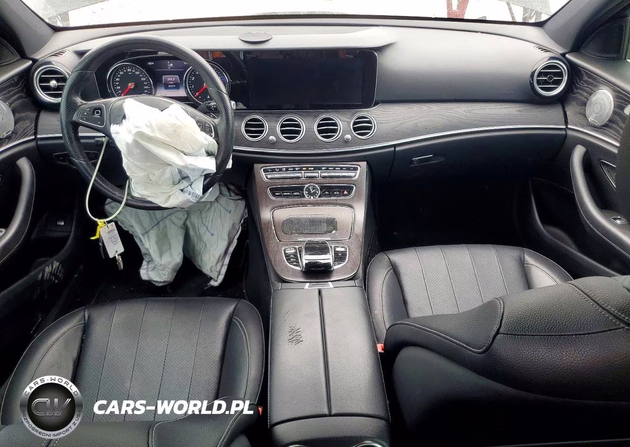 2017 Mercedes-Benz E 300 VIN:WDDZF4JB9HA008218 - 8