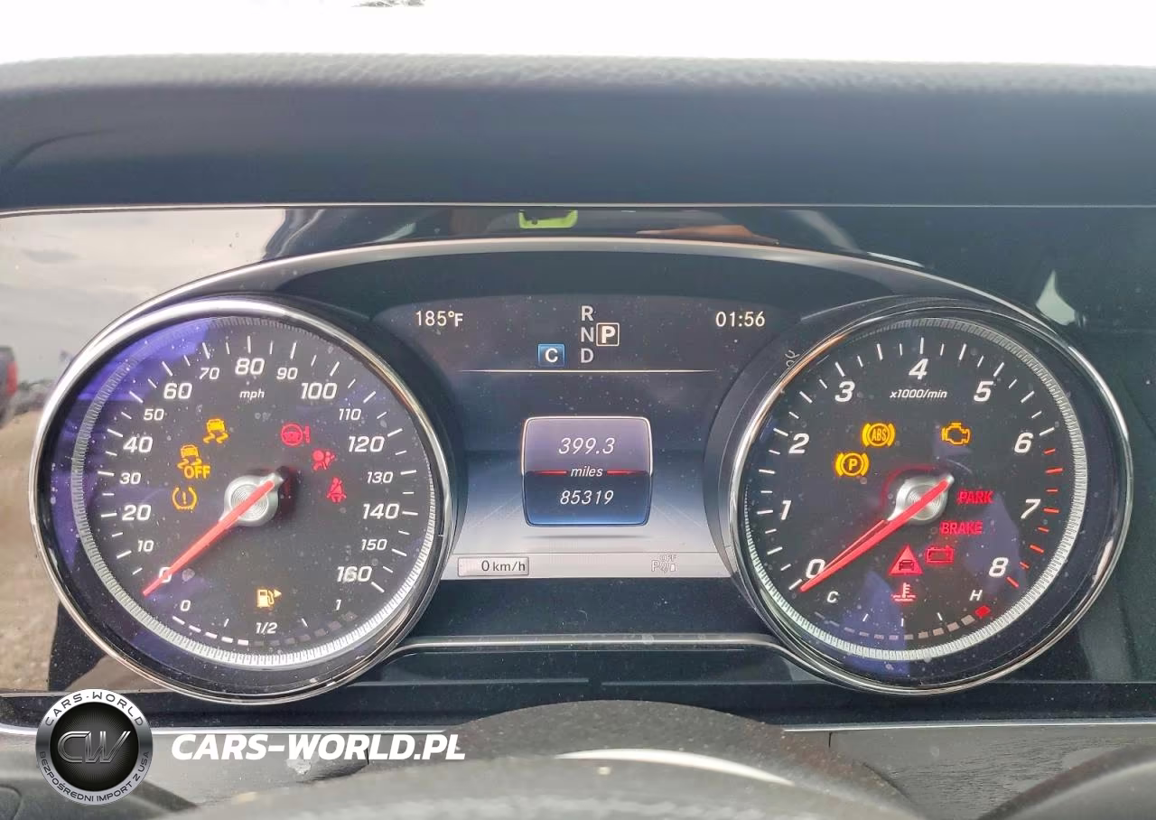 2017 Mercedes-Benz E 300 VIN:WDDZF4JB9HA008218 - 9
