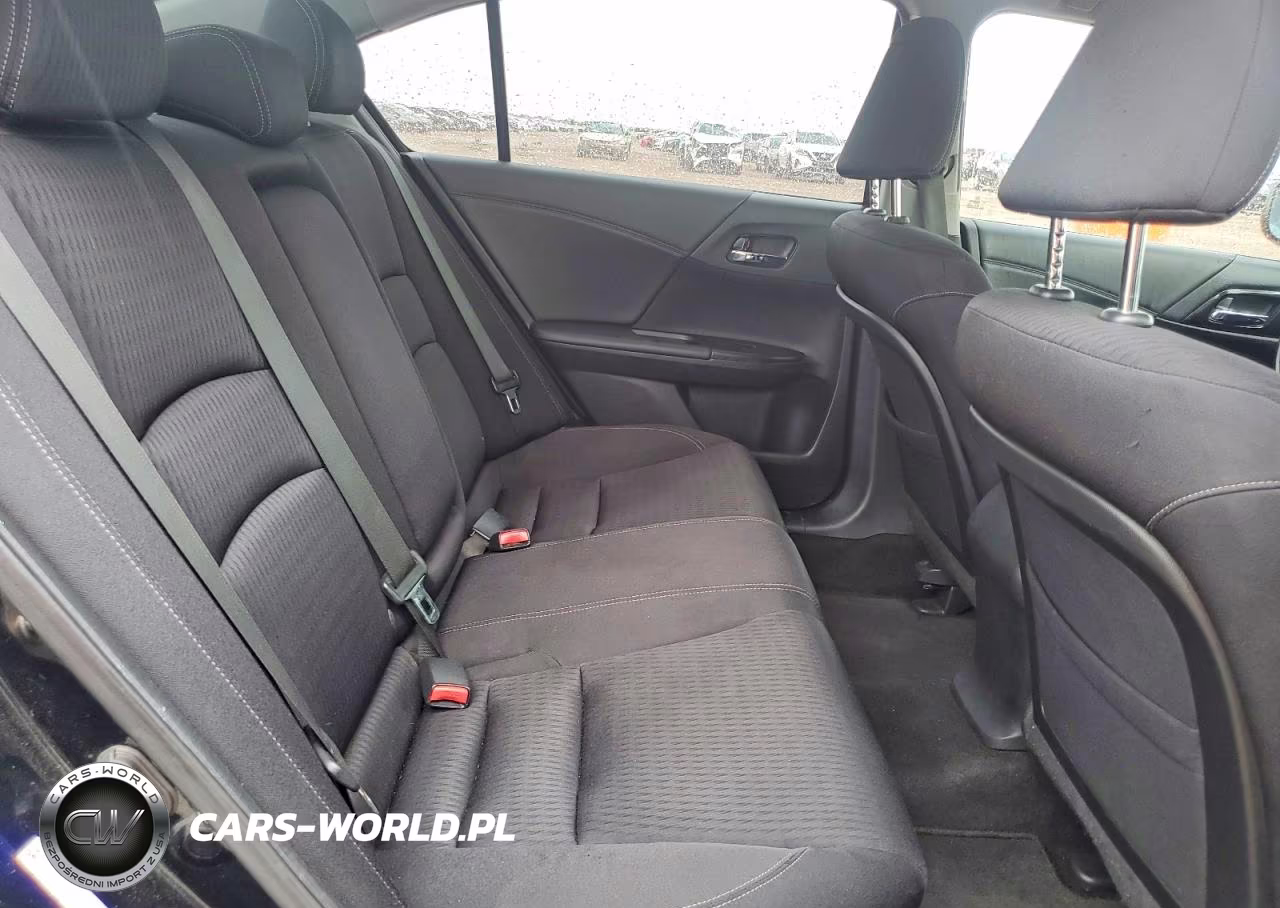 2014 Honda Accord Sport VIN:1HGCR2F54EA216177 - 10