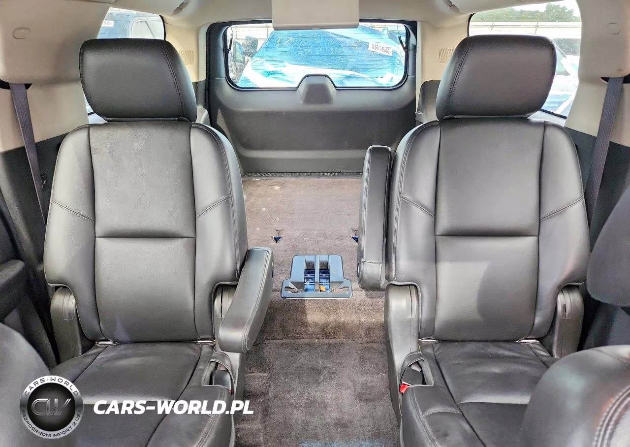 2012 Chevrolet Suburban K1500 Ltz VIN:1GNSKKE72CR270035 - 10
