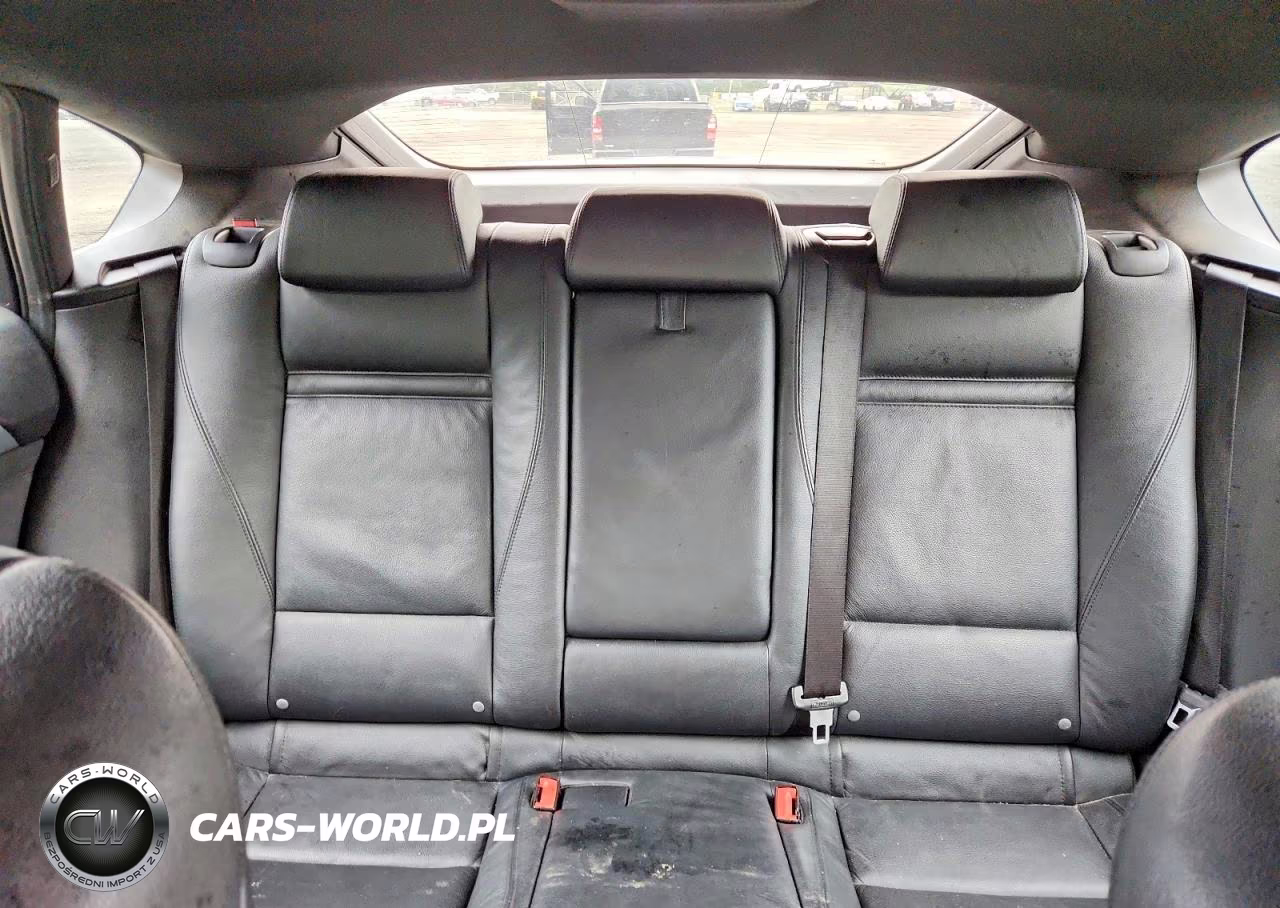 2012 BMW X6 xDrive35I VIN:5UXFG2C51CL781315 - 10