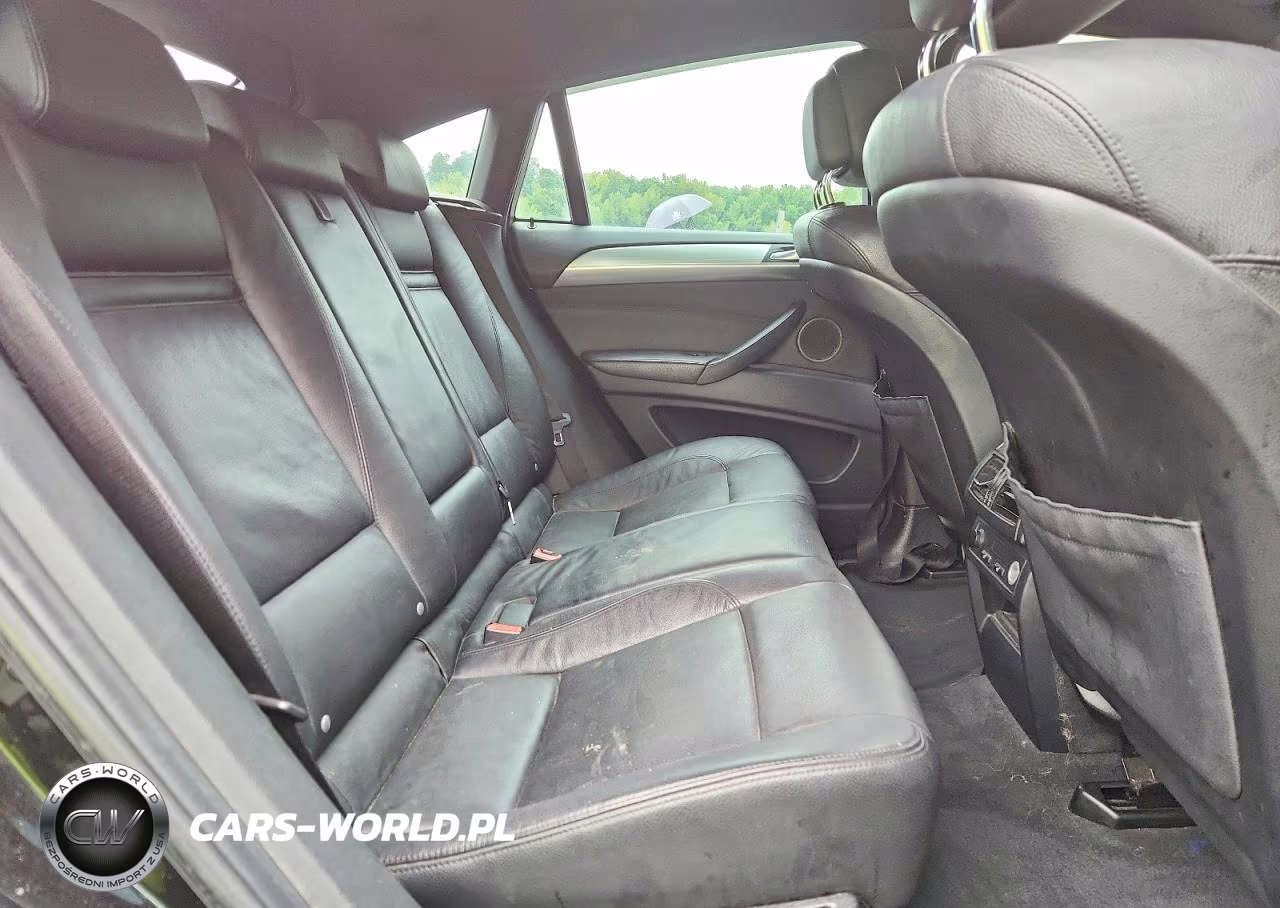 2012 BMW X6 xDrive35I VIN:5UXFG2C51CL781315 - 11