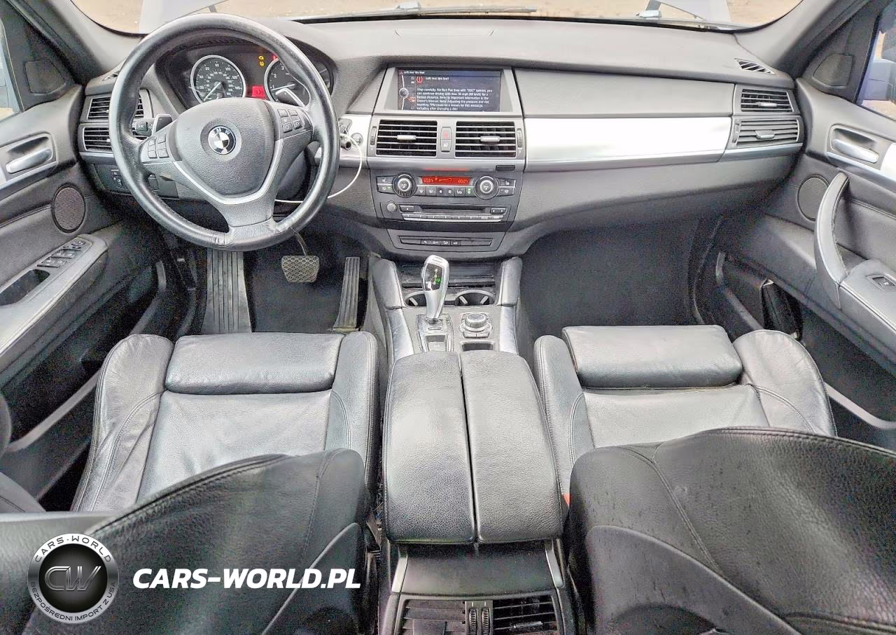 2012 BMW X6 xDrive35I VIN:5UXFG2C51CL781315 - 8