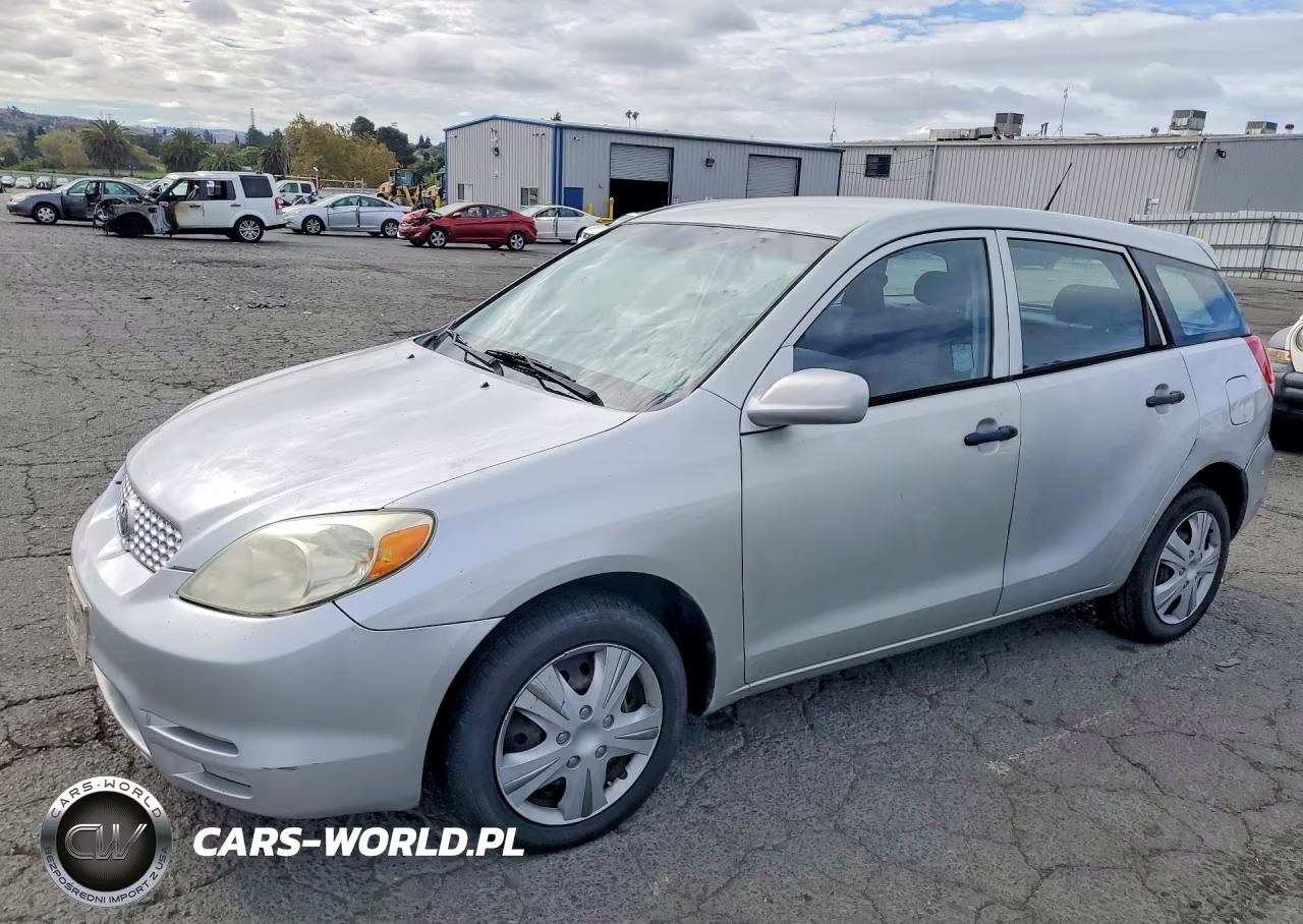 2004 Toyota Matrix Base