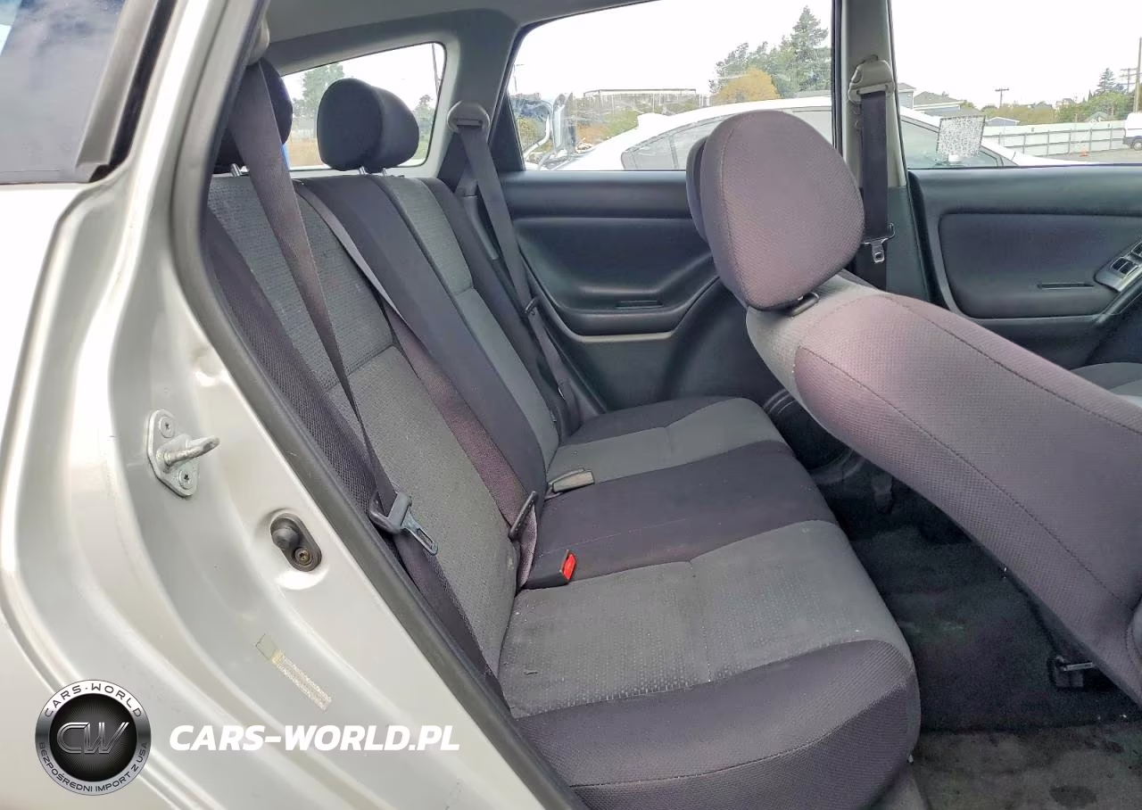 2004 Toyota Matrix Base VIN:2T1KR32EX4C174758 - 10