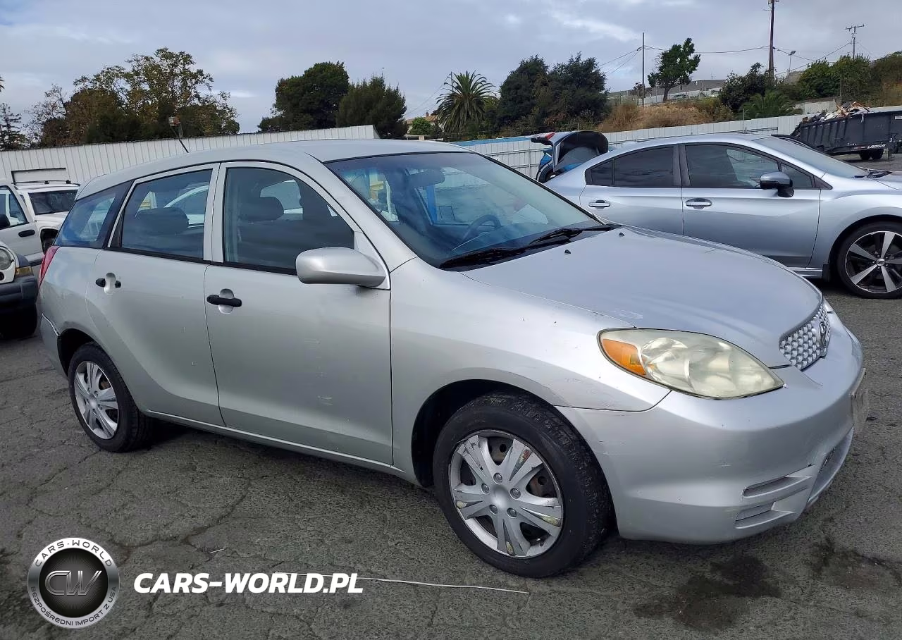 2004 Toyota Matrix Base VIN:2T1KR32EX4C174758 - 4
