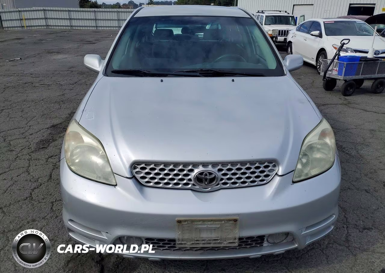 2004 Toyota Matrix Base VIN:2T1KR32EX4C174758 - 5