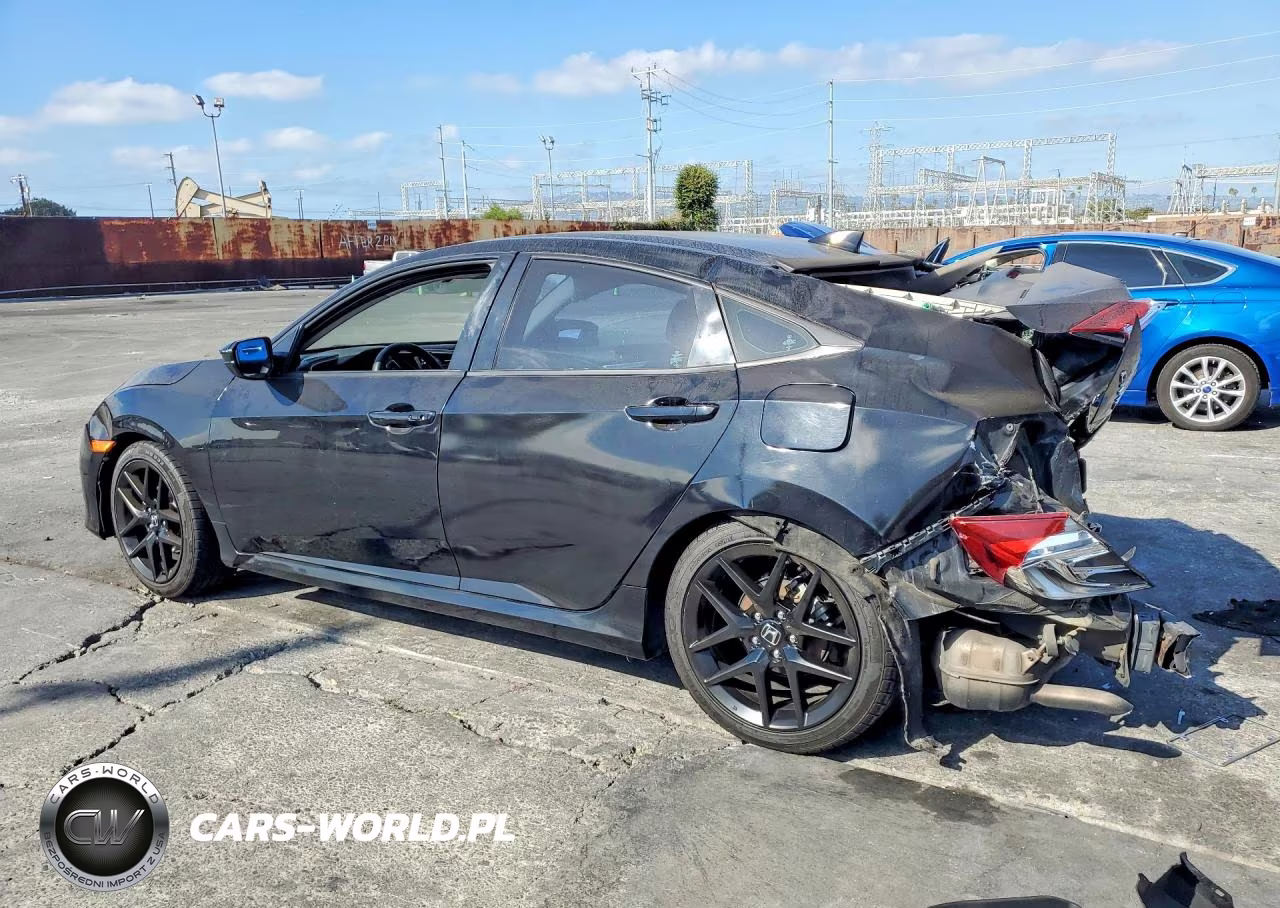 2016 Honda Civic Ex VIN:2HGFC1F39GH654821 - 2