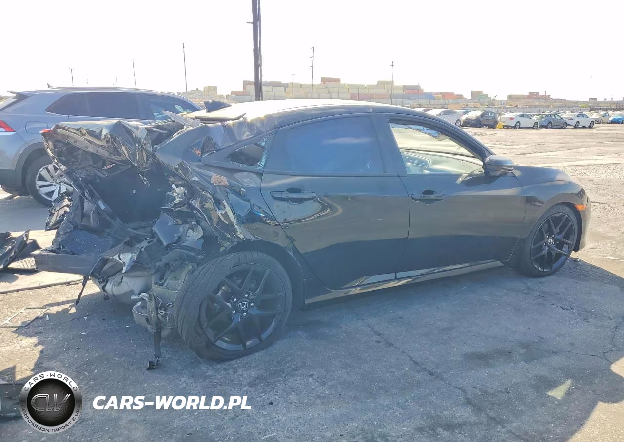 2016 Honda Civic Ex VIN:2HGFC1F39GH654821 - 3