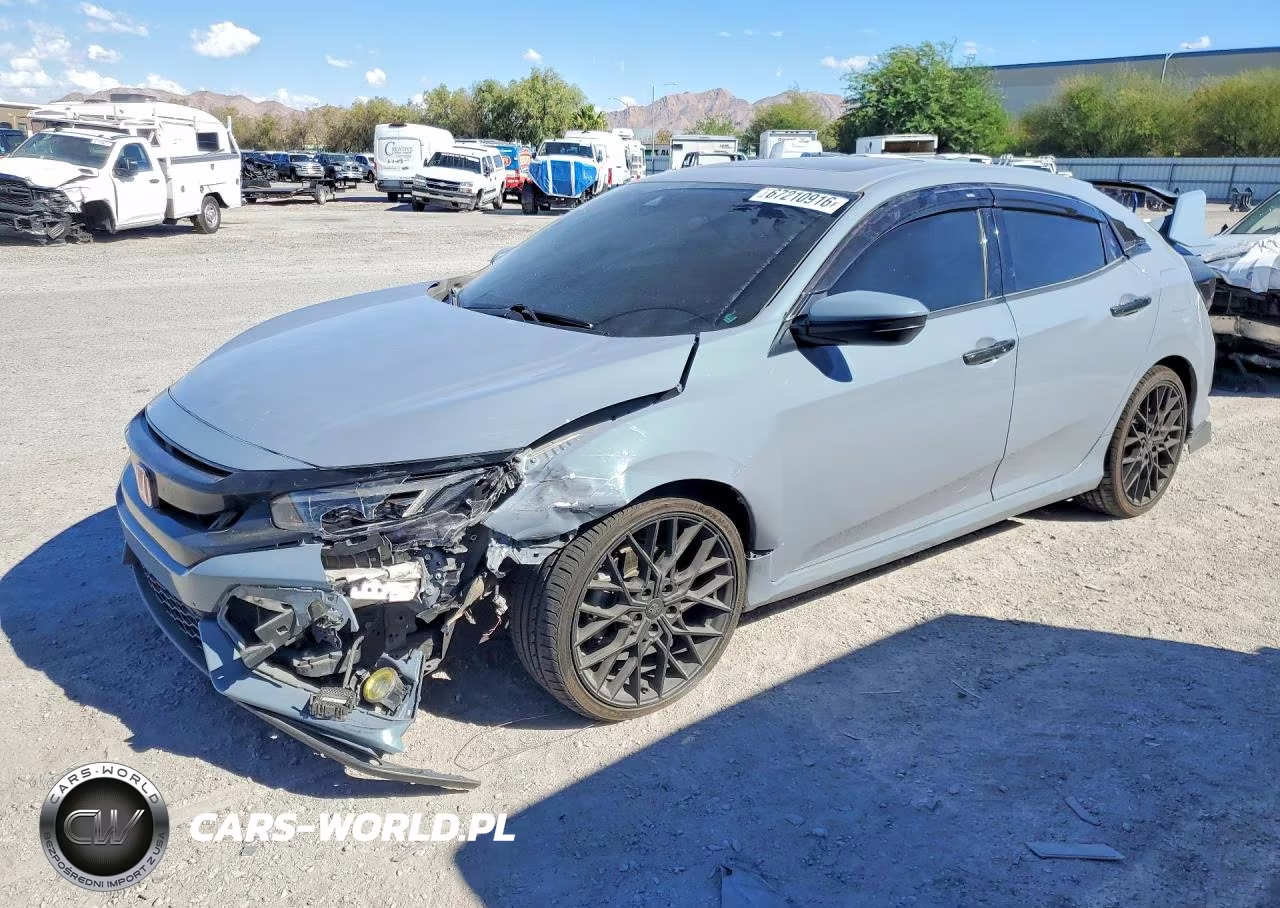 2020 Honda Civic Ex