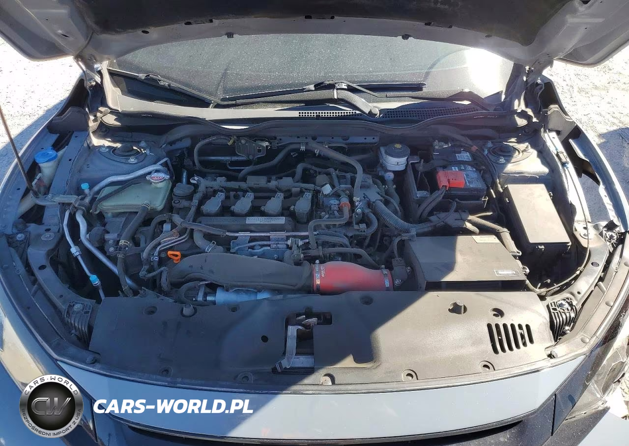 2020 Honda Civic Ex VIN:SHHFK7H67LU421658 - 11