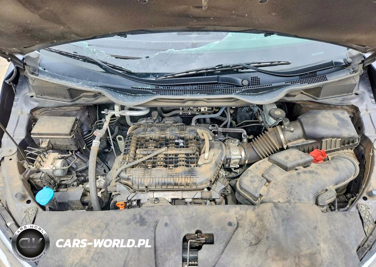 2019 Honda Odyssey Lx VIN:5FNRL6H22KB135783 - 12