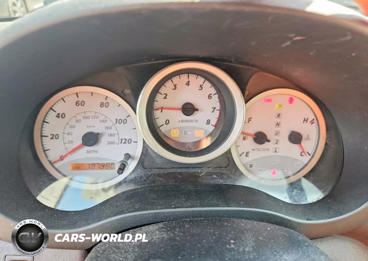 2004 Toyota Rav4 Base VIN:JTEHD20V346009773 - 9