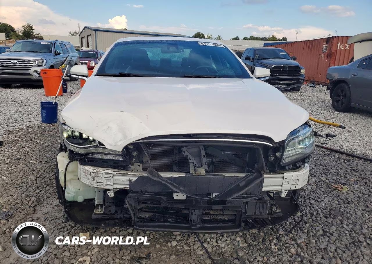 2020 Lincoln Mkz Reserve VIN:3LN6L5LU8LR613058 - 5