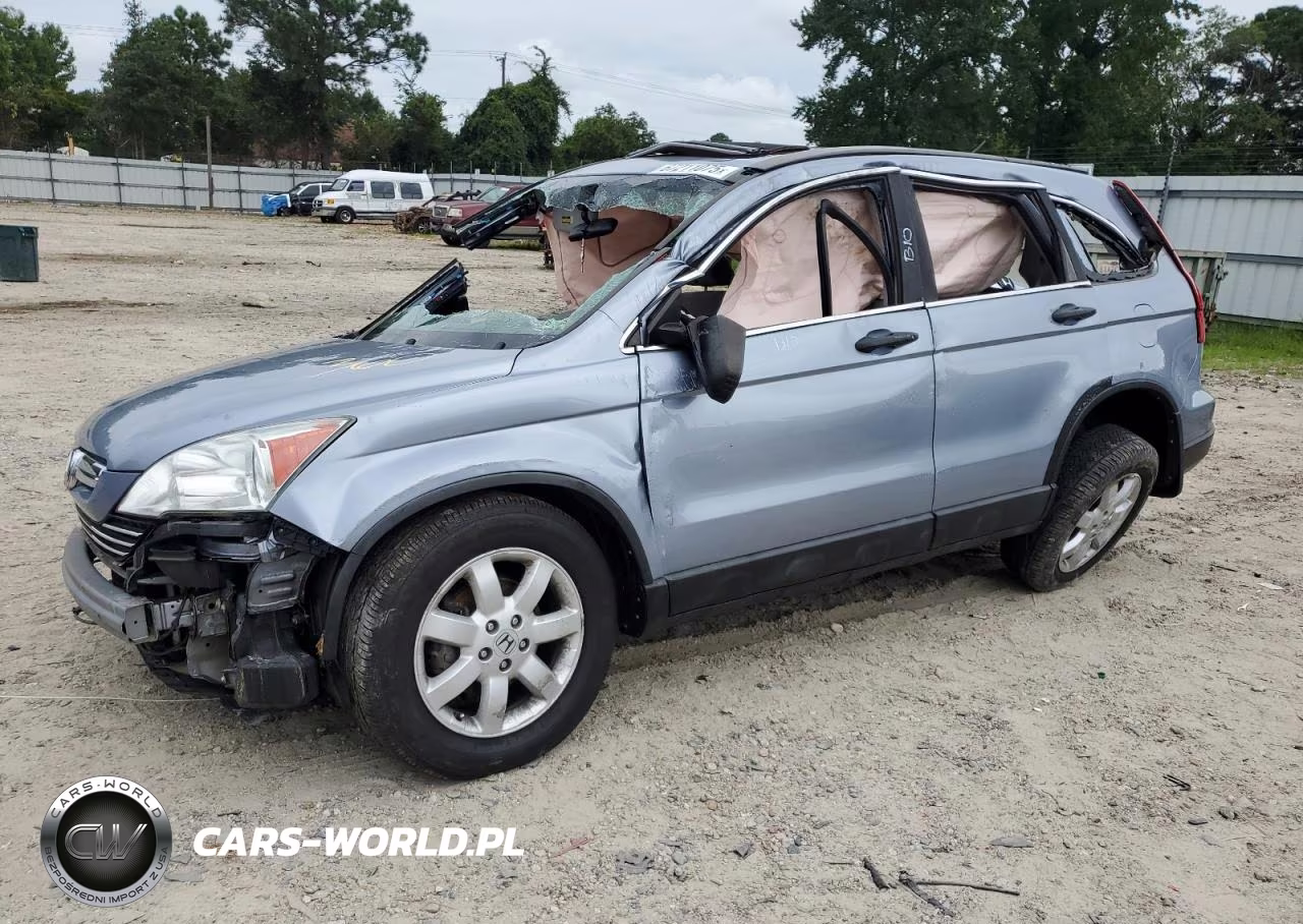 2009 Honda Cr-V Ex – zdjęcie 1 z 13