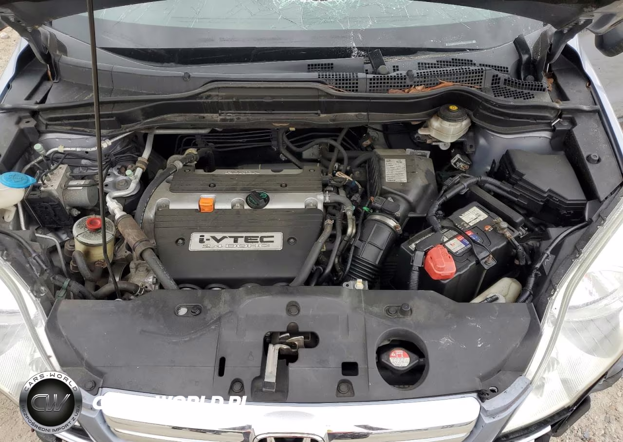 2009 Honda Cr-V Ex VIN:5J6RE48589L037089 - 12