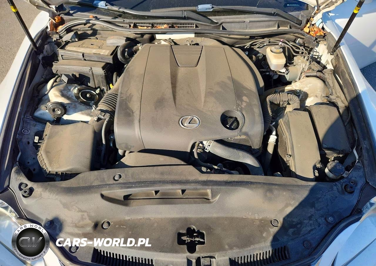 2014 Lexus Is 250 VIN:JTHBF1D2XE5032794 - 11