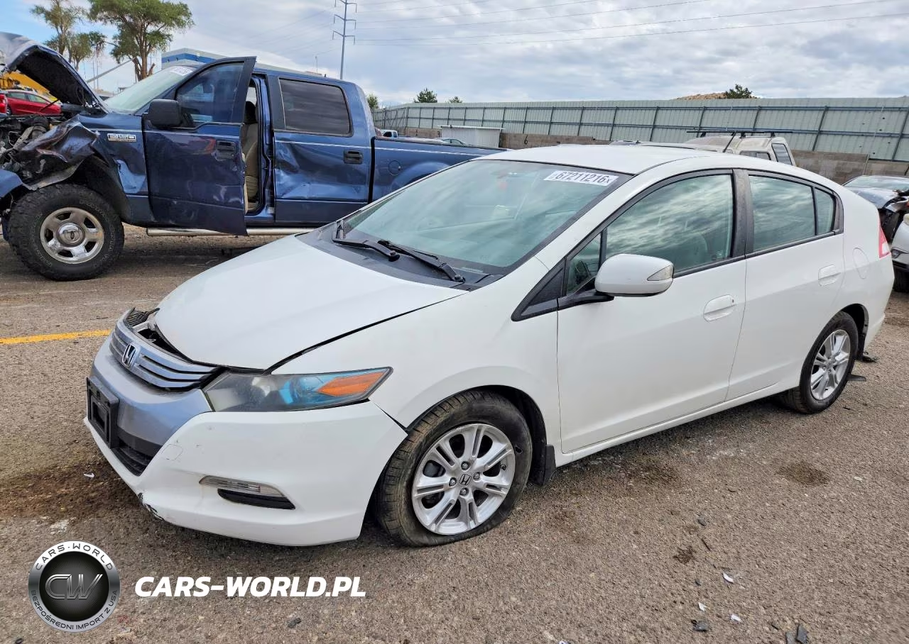 2011 Honda Insight Ex