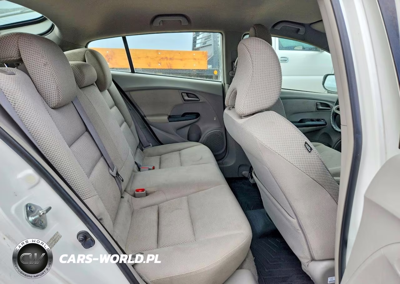 2011 Honda Insight Ex VIN:JHMZE2H7XBS005279 - 10