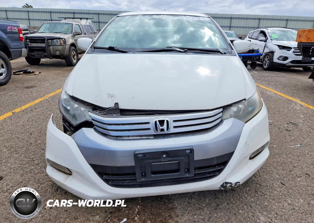 2011 Honda Insight Ex VIN:JHMZE2H7XBS005279 - 5