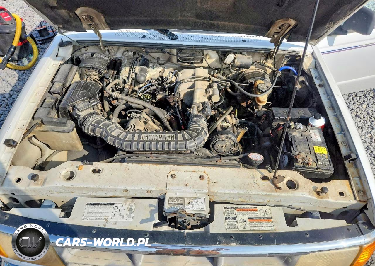 1994 Ford Ranger Super Cab VIN:1FTCR14X2RPC59707 - 11