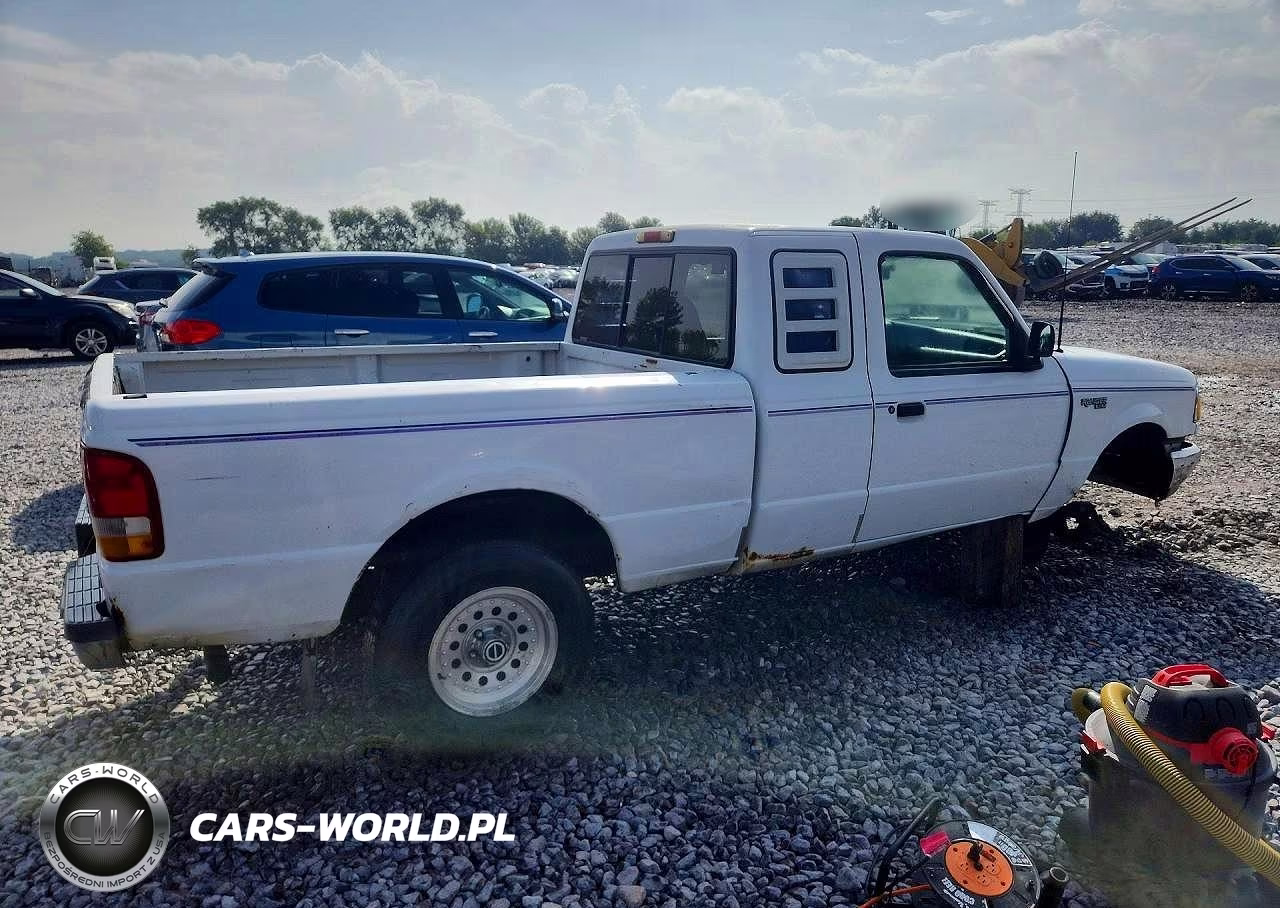 1994 Ford Ranger Super Cab VIN:1FTCR14X2RPC59707 - 3