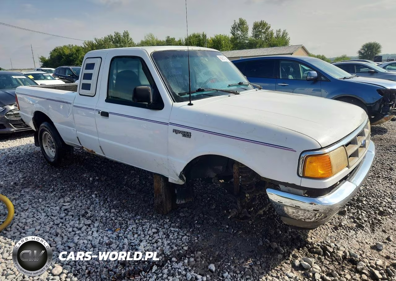 1994 Ford Ranger Super Cab VIN:1FTCR14X2RPC59707 - 4