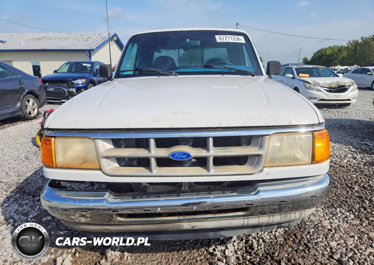 1994 Ford Ranger Super Cab VIN:1FTCR14X2RPC59707 - 5