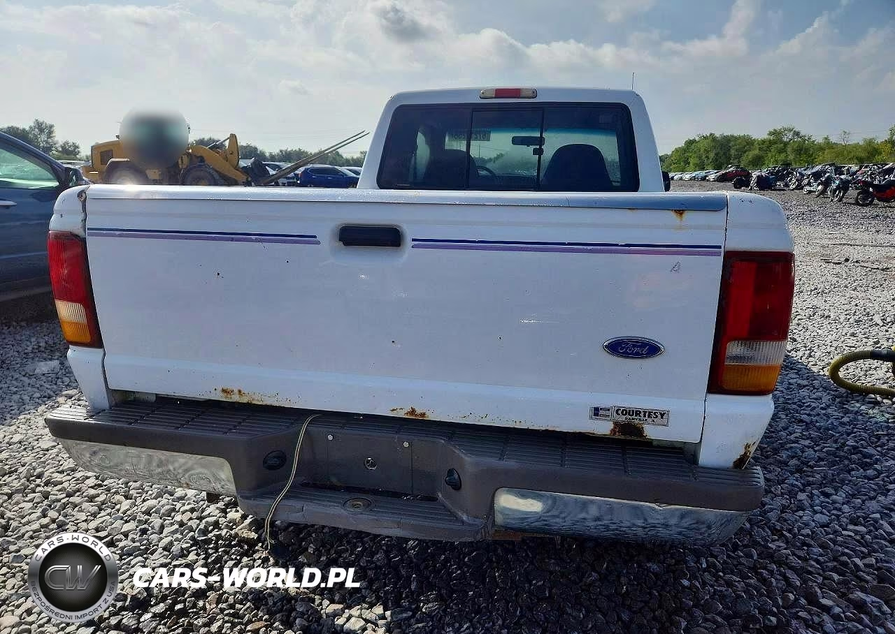 1994 Ford Ranger Super Cab VIN:1FTCR14X2RPC59707 - 6